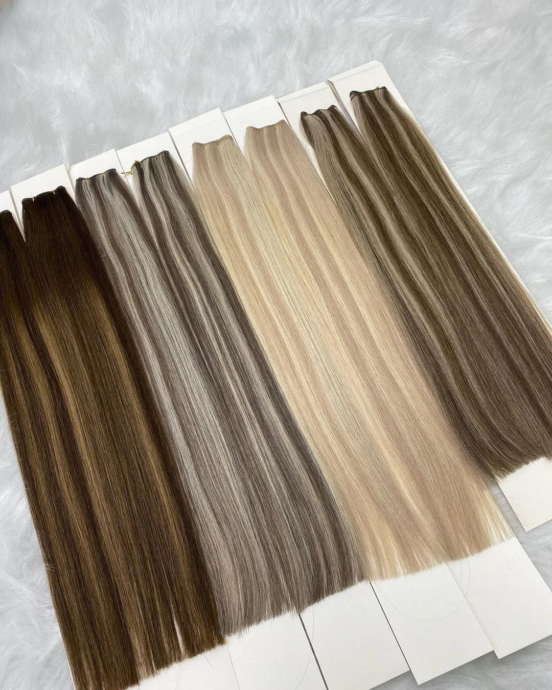 INENSIONS Genius Wefts / Micro Wefts