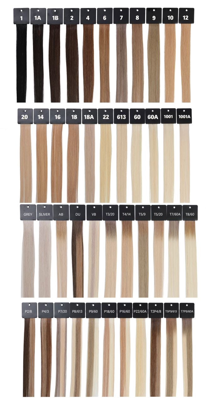 INENSIONS Genius Wefts / Micro Wefts
